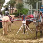 Carousel Sweep for community events 