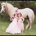 Unicorn Photo shoot